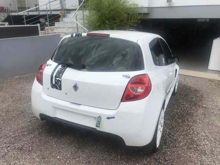 RENAULT CLIO 3 RS GROUPE N3 2