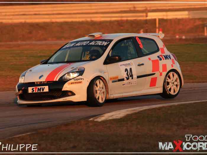 Clio 3 CUP X 85