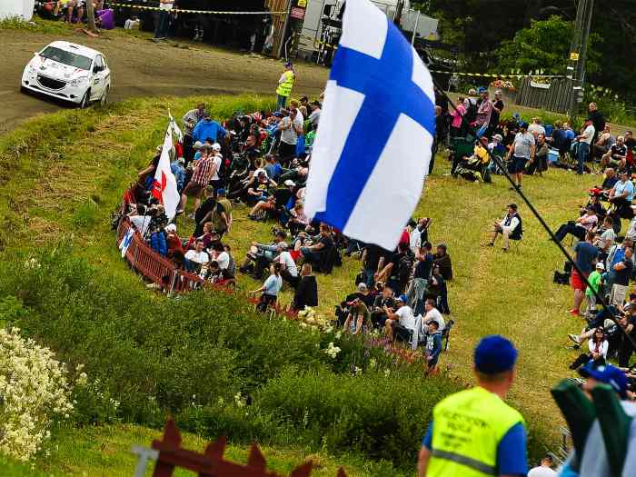 WRC Finland 2019 - 208 R2 5