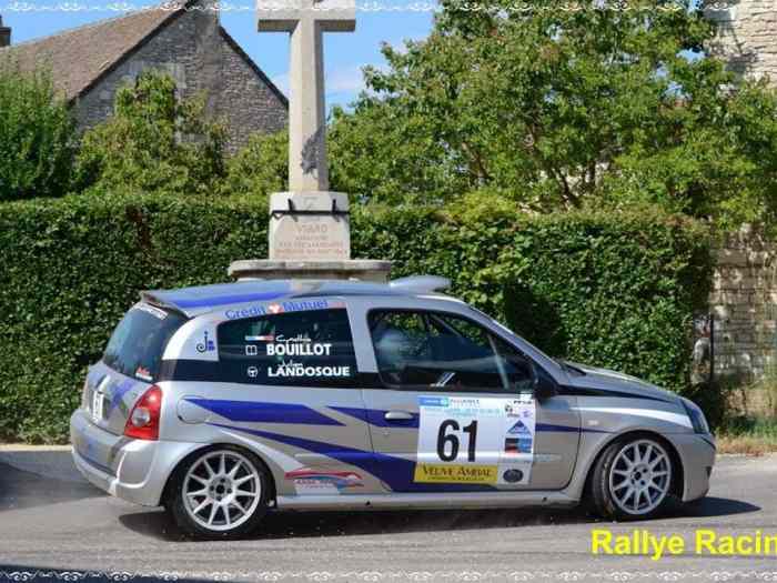 RESERVEE Clio rs ragnotti top n3 0