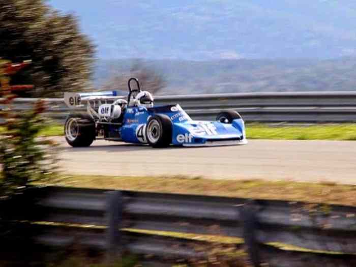 Martini MK15 Formule Renault 4