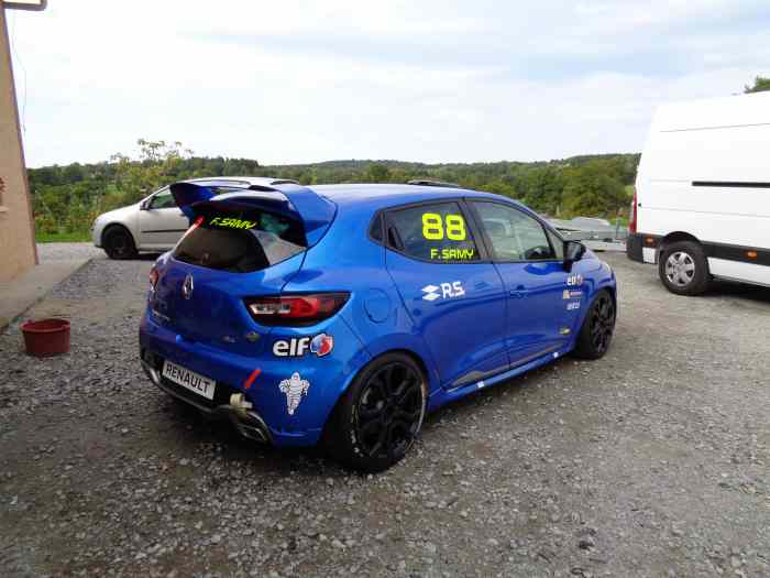 clio cup