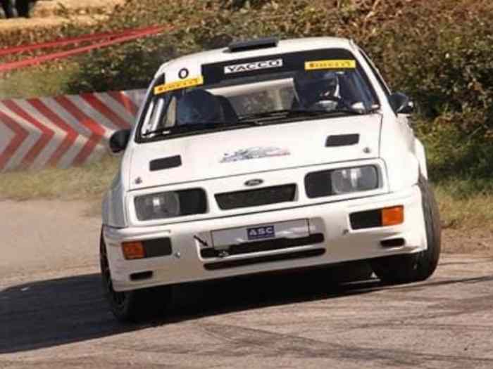 Ford Sierra Rs Cosworth vendue 0