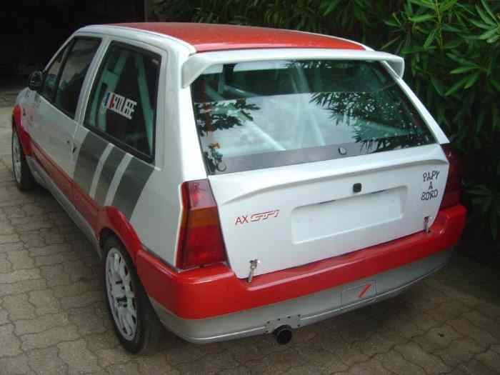 AX GTI  Groupe A 5