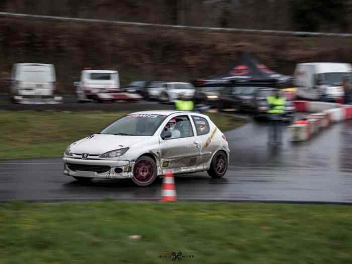 206 s16 trackday 1