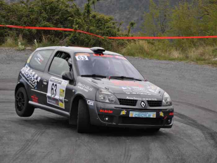 Clio rs ragnotti fn3 rallye VENDU 0