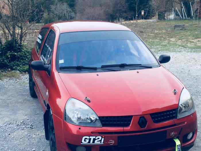 Renault Clio 1 RS Ph2 0