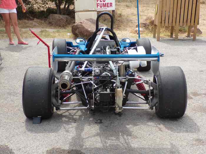 Martini MK15 Formule Renault 2