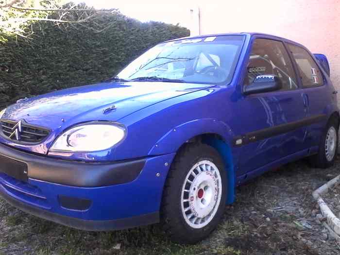 Citroën saxo t4 0