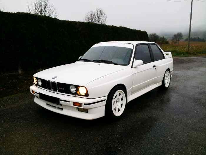 4 Jantes M3 e30 Gr.A 2