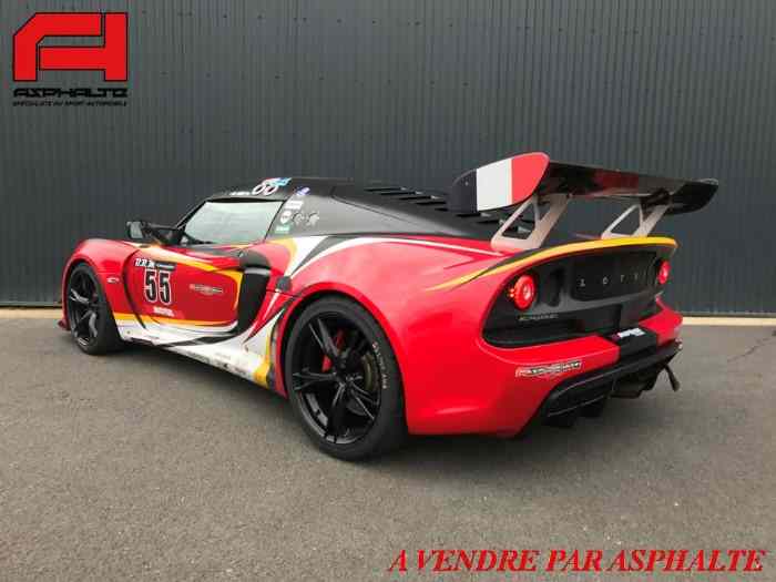 Lotus Exige V6 Cup-R 4