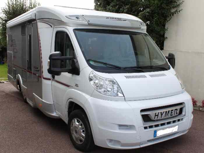Vds CAMPING CAR HYMER 0