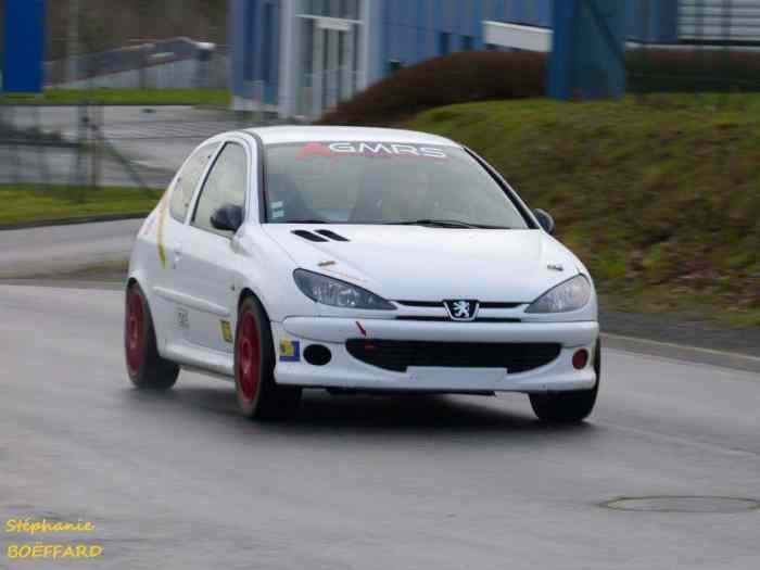 206 s16 trackday 2