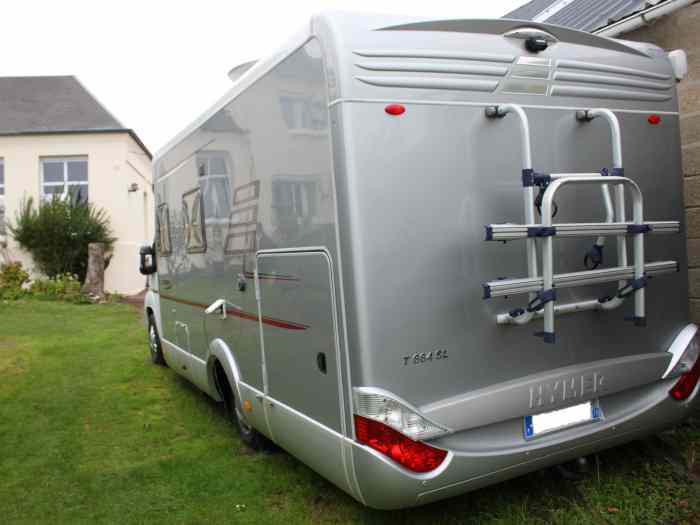 Vds CAMPING CAR HYMER 1