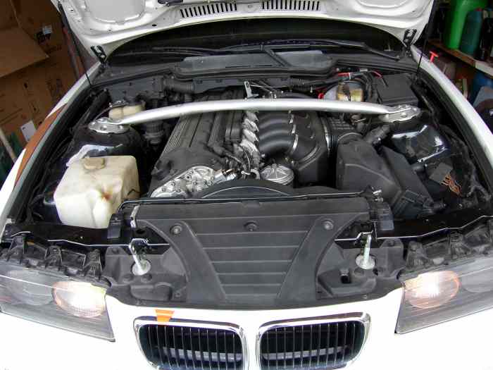 BMW M3 Gr N 0