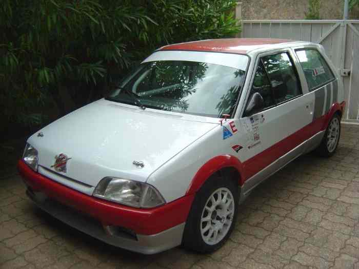 AX GTI  Groupe A 0