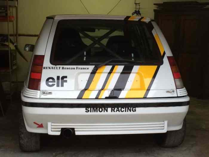 Renault 5 GT TURBO (1986)