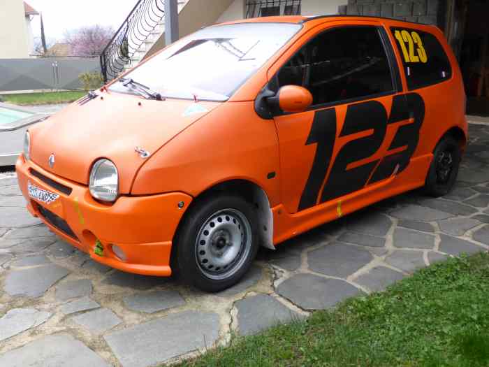 twingo cup 2