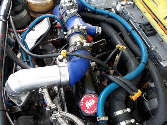 renault 5 gt turbo F 2000 3