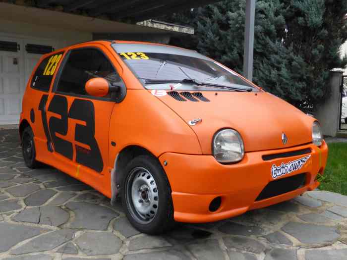 twingo cup 3