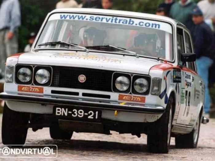 FIAT 124 SPECIAL T RALLY 1971 0