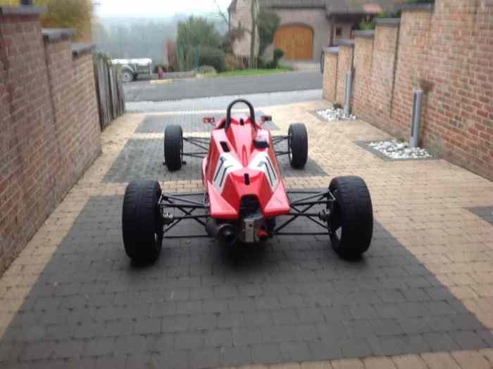 VENDS FORMULE FORD RAY 92 1