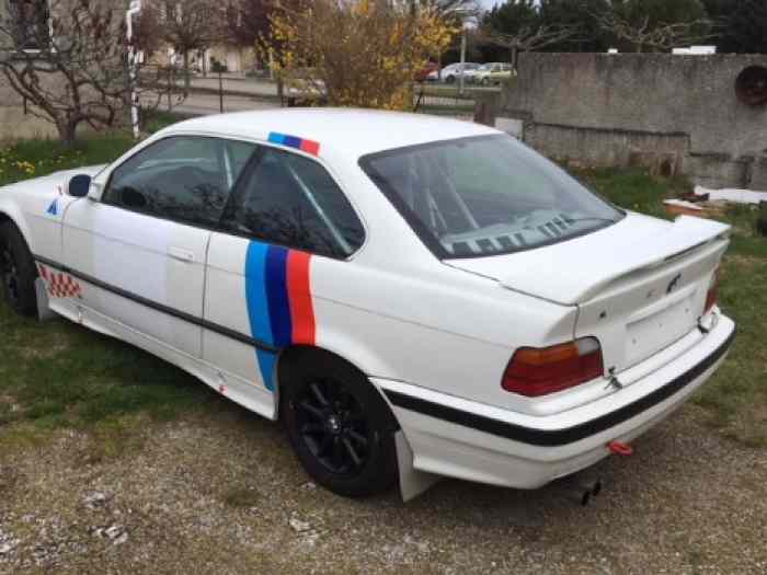 BMW  E36  Gr.  FA8 1