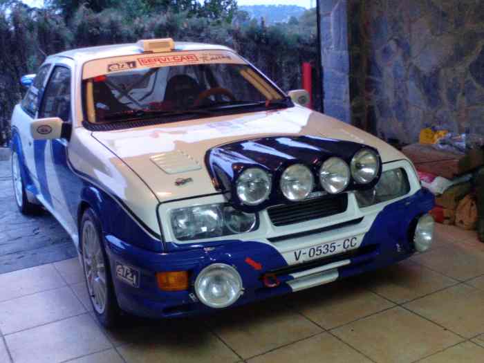 Ford Sierra RS Cosworth 0
