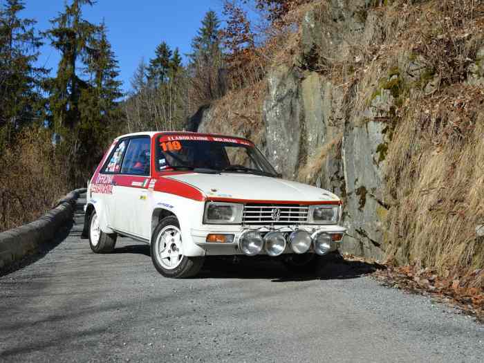 Peugeot 104 ZS Gr2 0