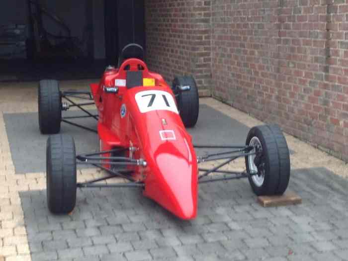 VENDS FORMULE FORD RAY 92 2
