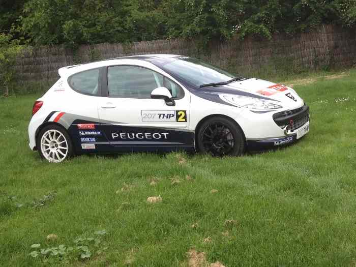 Peugeot rps