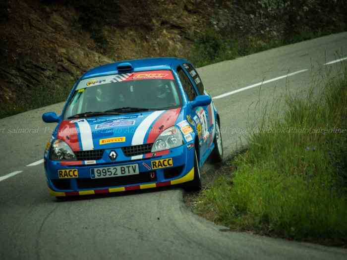 Clio Sport Rallye 0