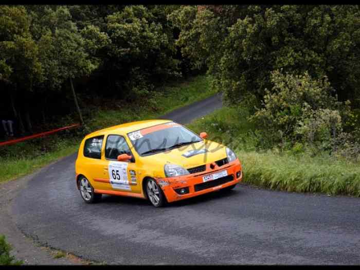 CLIO RS N3 PHASE 2 0