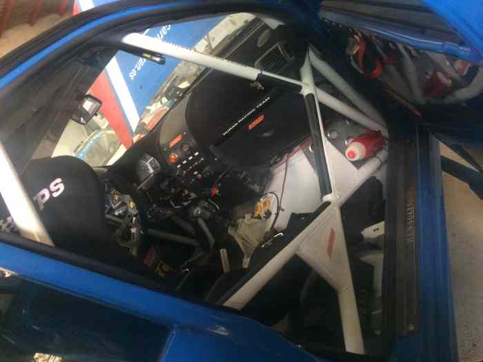 Clio Sport Rallye 3