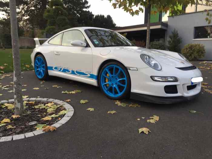 Porsche 997 gt3 Club Sport CS Usine //***vendue*** 0