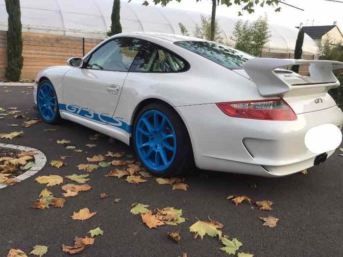 Porsche 997 gt3 Club Sport CS Usine //***vendue*** 1