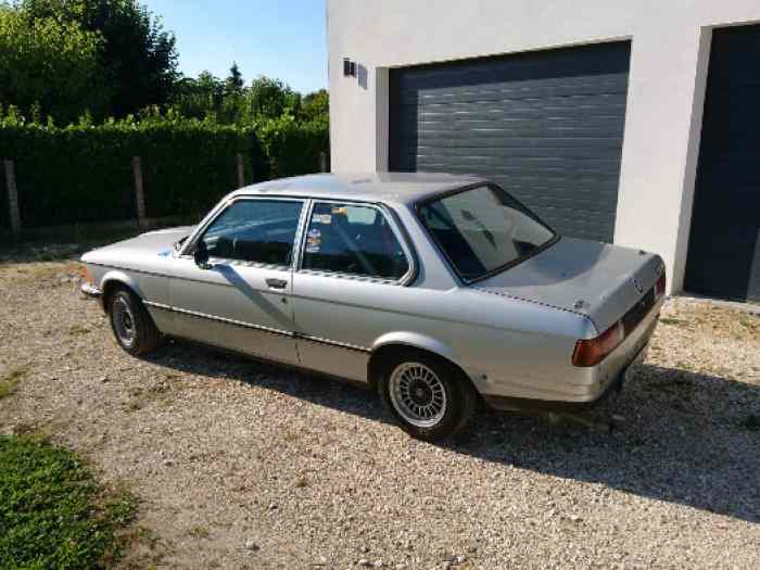 BMW E21 320/6 GR1 PTH 1