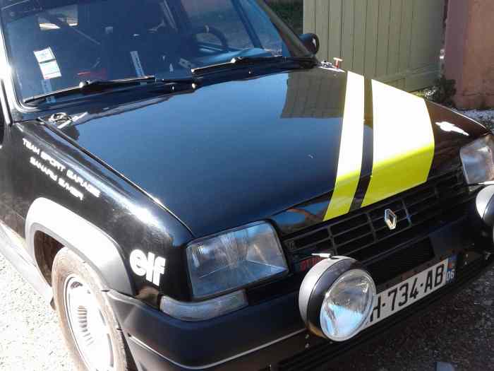 renault 5 gt turbo phase 1