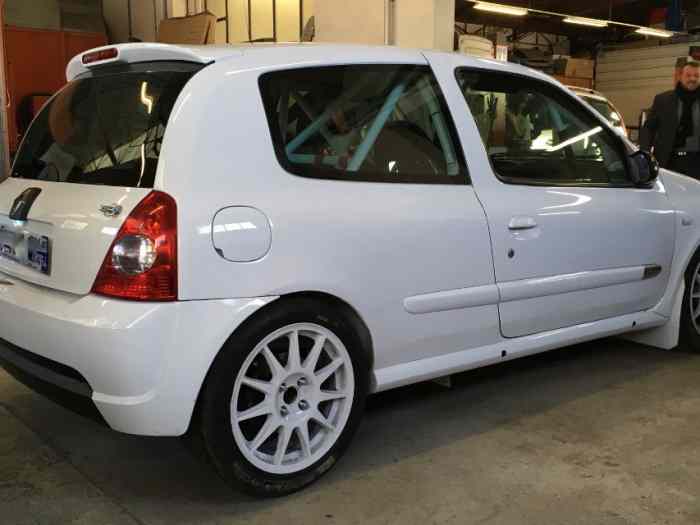 Clio RS Ragnotti Top gr N 0