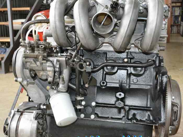 BMW M15 Engine - 2002 Tii 4