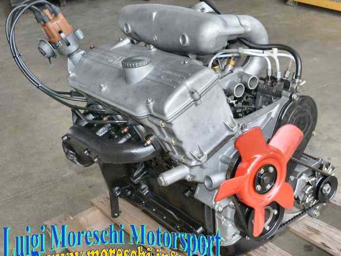 BMW M15 Engine - 2002 Tii 2