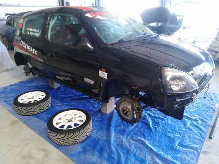 Clio 2rs gr a 2