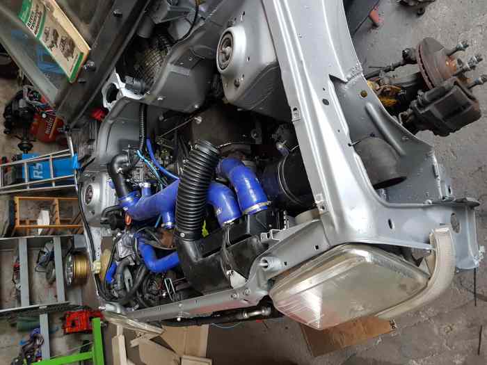 Gt turbo f2000 2