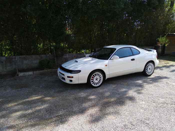 Toyota celica 185