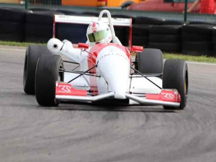Brade Formule 3 Dallara !