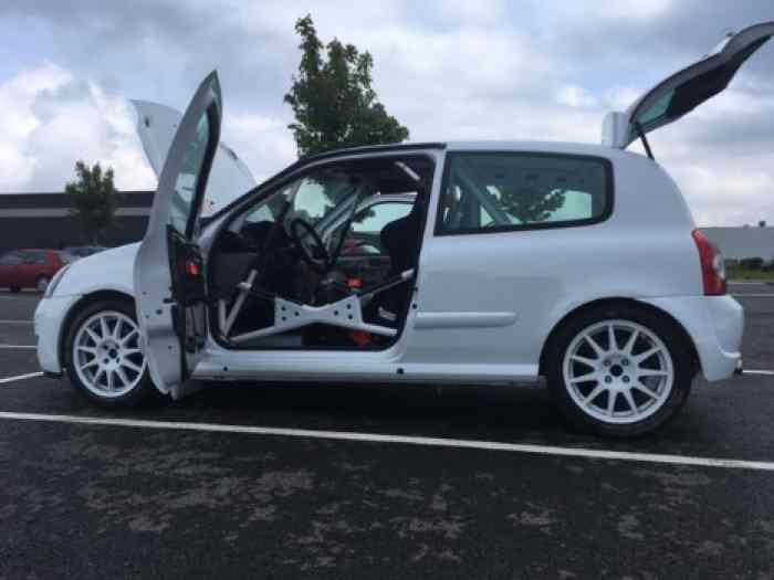 Clio RS Ragnotti Top gr N 1