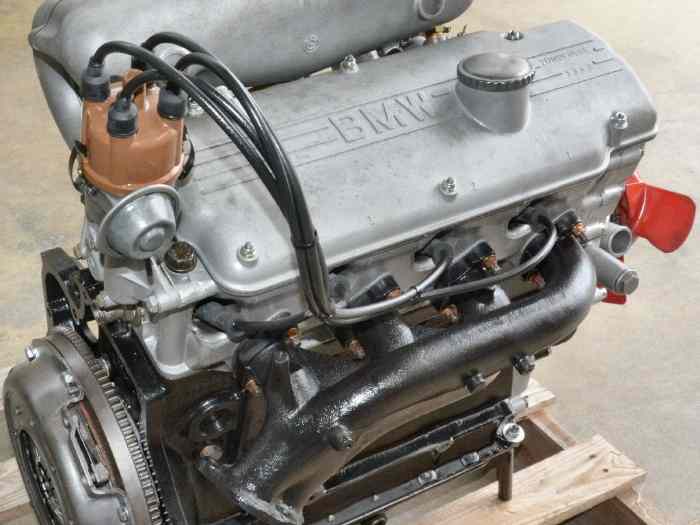 BMW M15 Engine - 2002 Tii 1