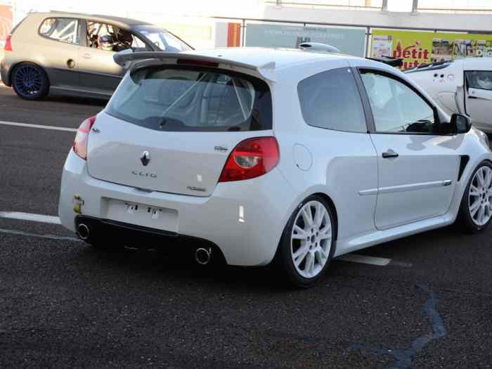Clio 3 cup