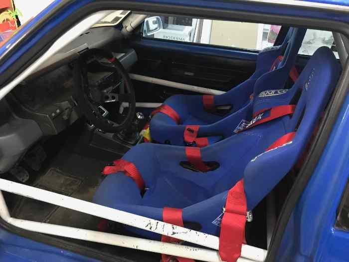 R5 GT Turbo pour Rallye historique ou loisir 1