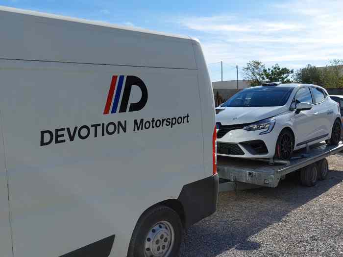 DEVOTION Motorsport 1